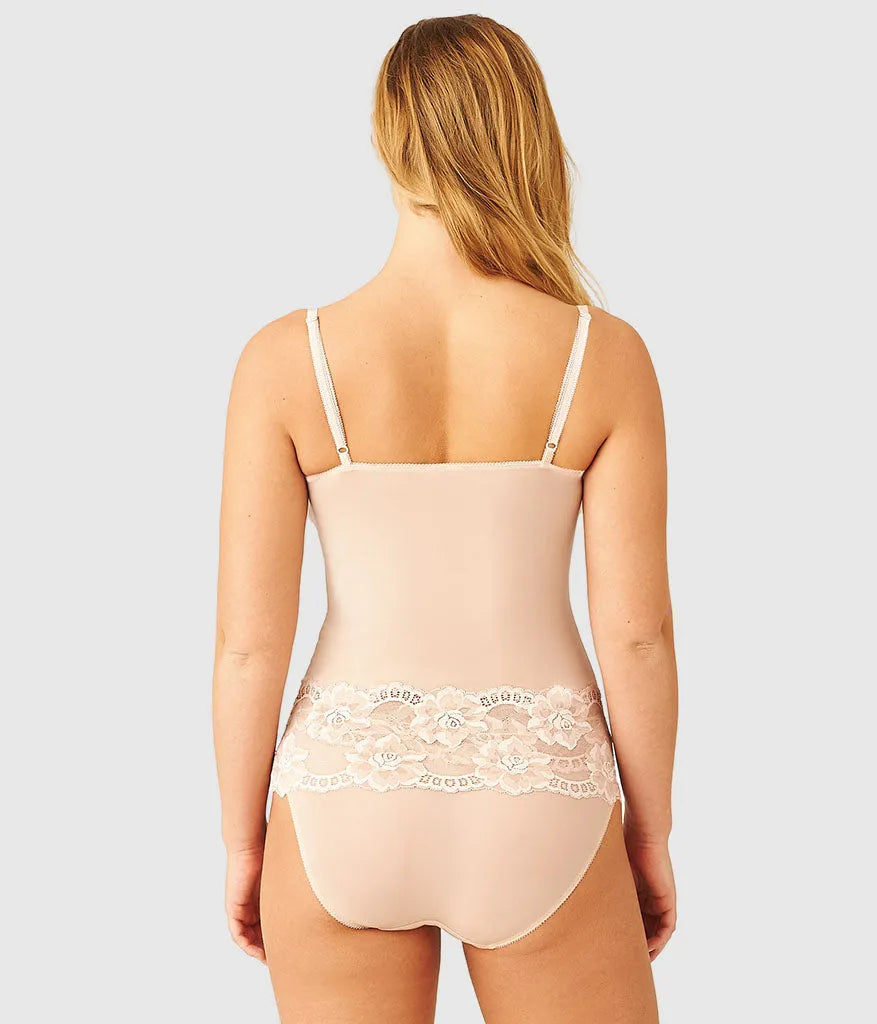 Light and Lacy Cami: Rose Dust