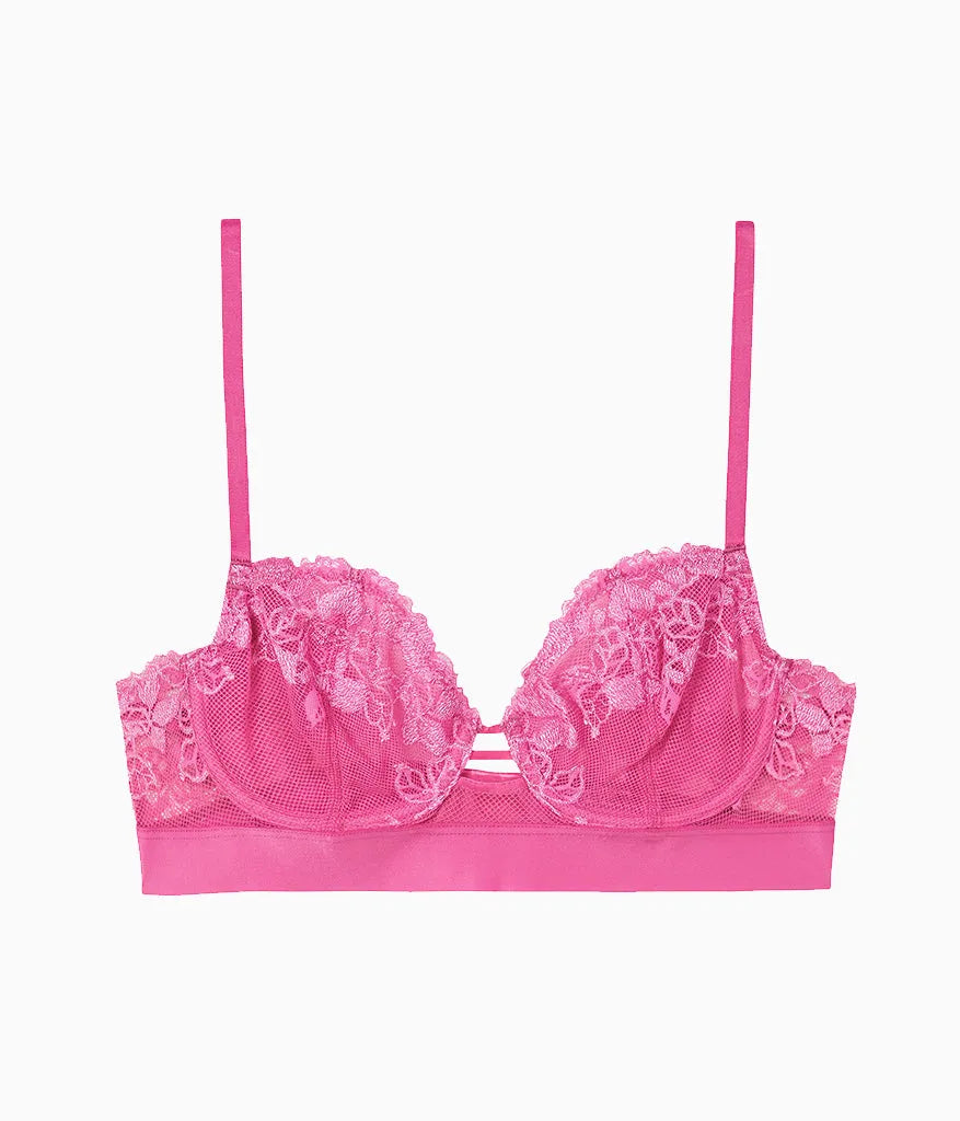Opening Act Underwire Bra: Coneflower