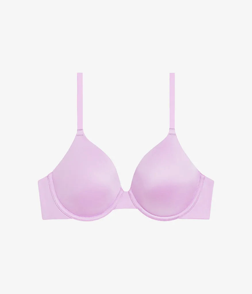 Future Foundation T-Shirt Bra: Smoky Grape