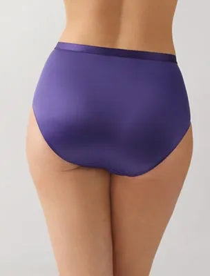 Inner Sheen Brief: Mulberry Purple
