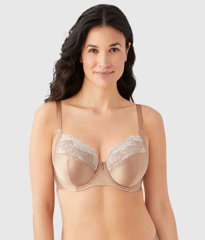 Side Note Underwire Bra: Roebuck