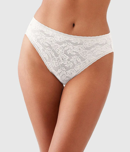 High Profile™ Hi-Cut: White