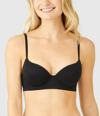 Comfort Intended T-Shirt Bra: Night