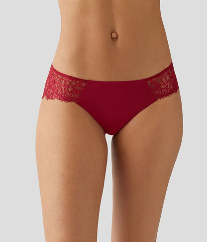 It's On Hipster: Biking Red