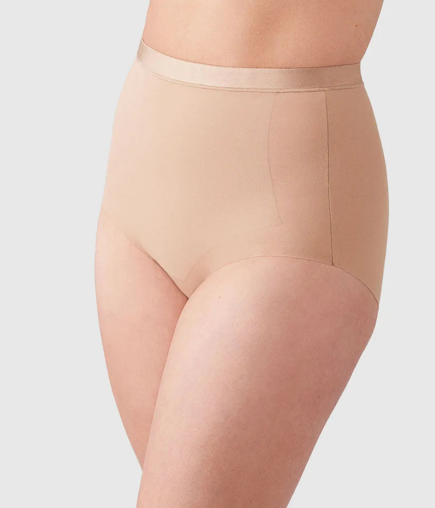 Shape Revelation® Straight Shaping Brief: Praline