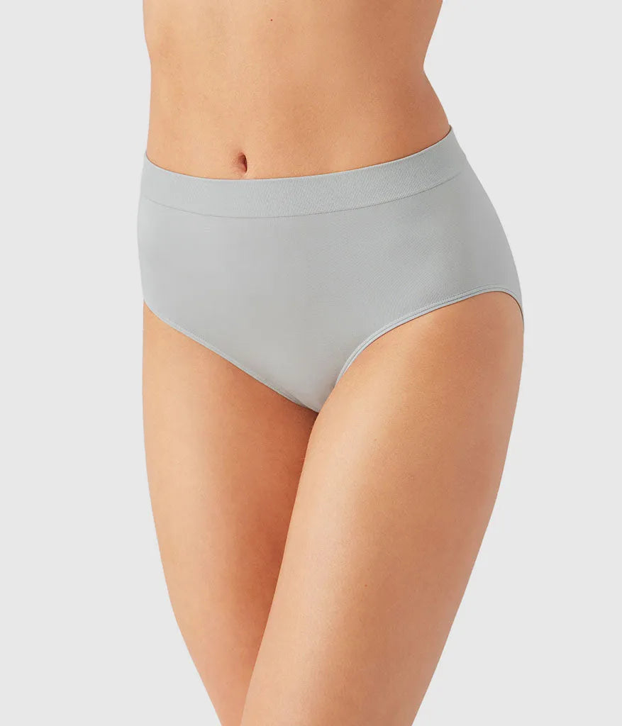 B-Smooth® Seamless Brief: Belgian Block
