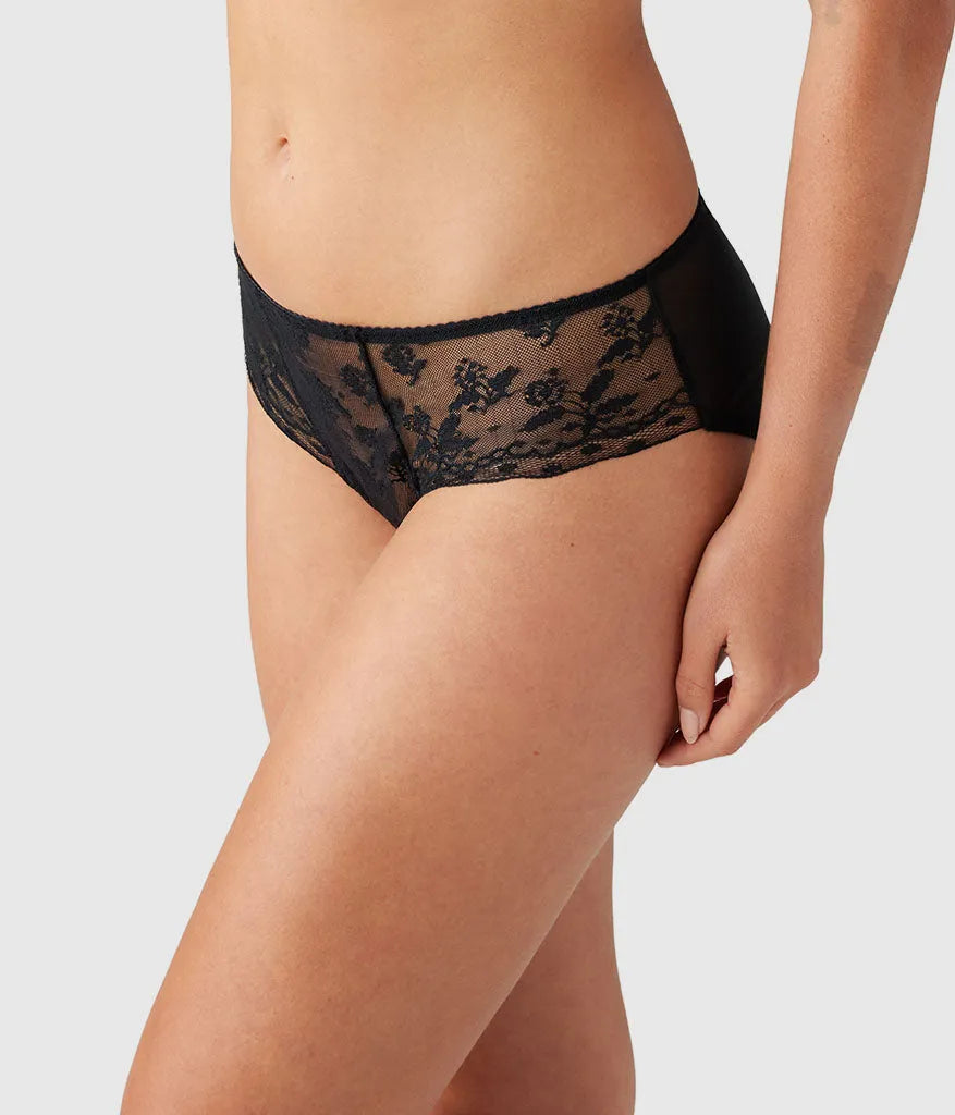 Lifted In Luxury Hipster: Black