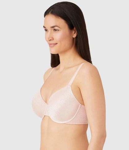 Back Appeal® T-Shirt Bra: Rose Dust