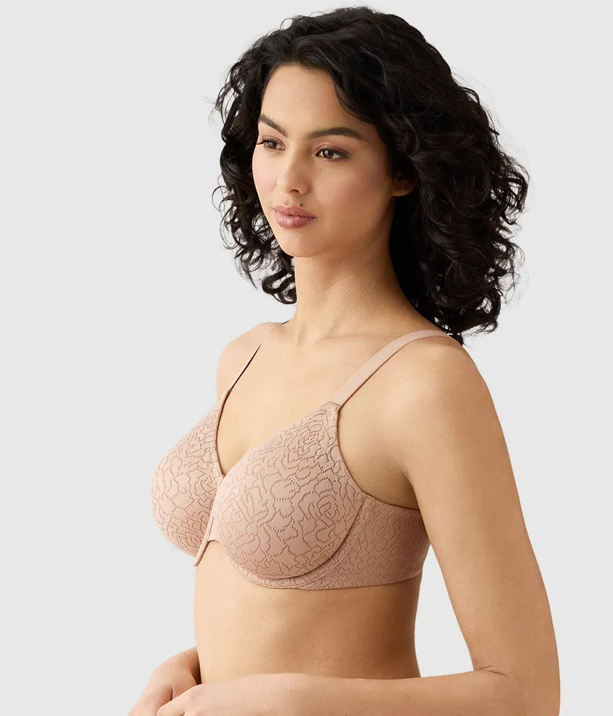 Inside Job™ Underwire Bra: Roebuck