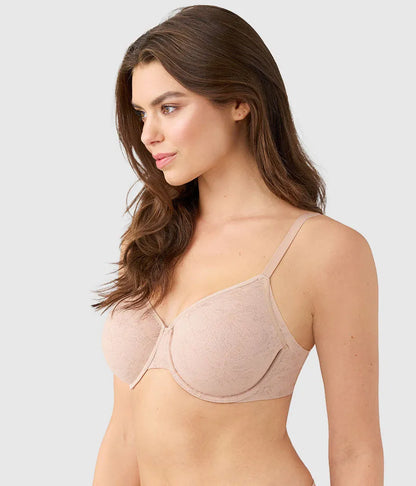 Taking Sides Underwire Bra: Roebuck