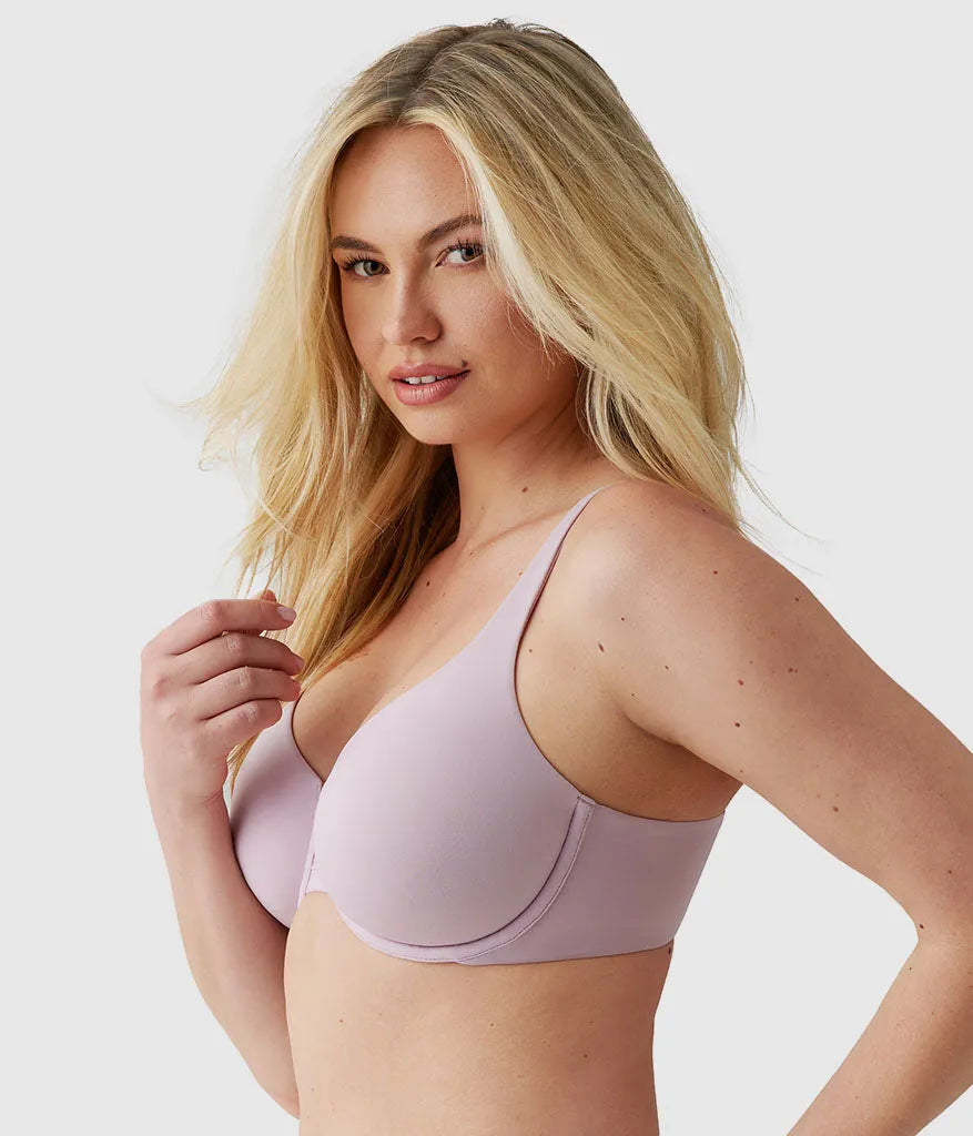 Ever Flexing™ Underwire Bra: Keepsake Lilac