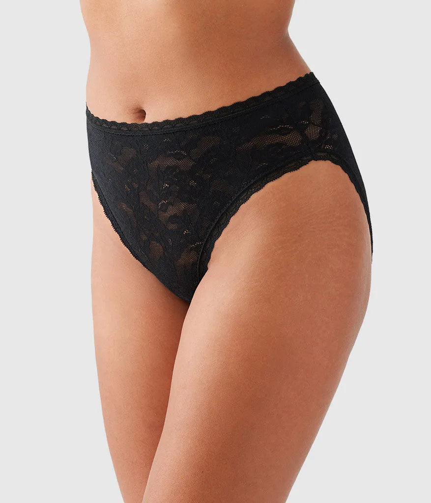 High Profile™ Hi-Cut: Black