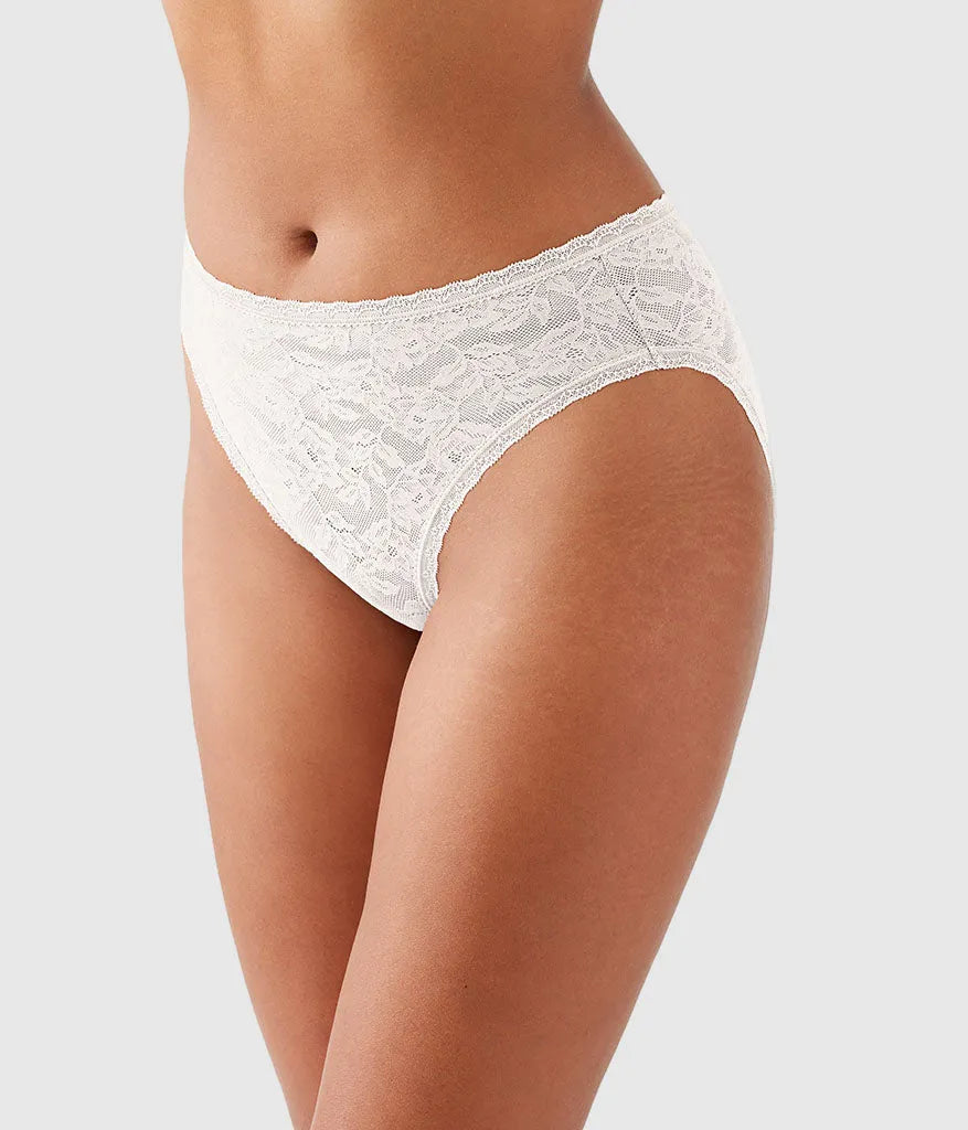 High Profile™ Hi-Cut: White