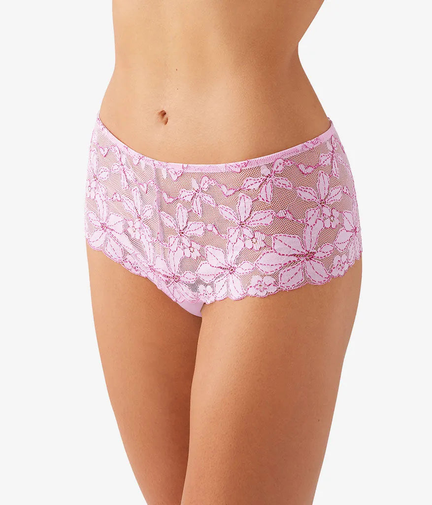Feeling Famous Tanga: Pink Lavender/Very Berry