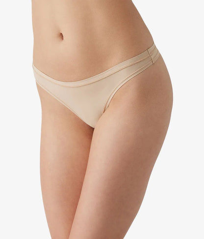 Future Foundation Thong: Au Natural