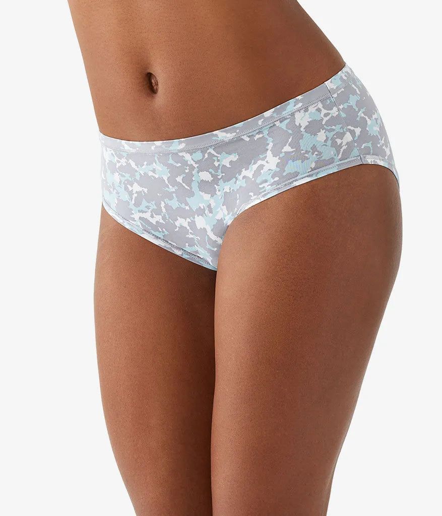 Future Foundation Hipster: Dream Blue/Gray Camouflage