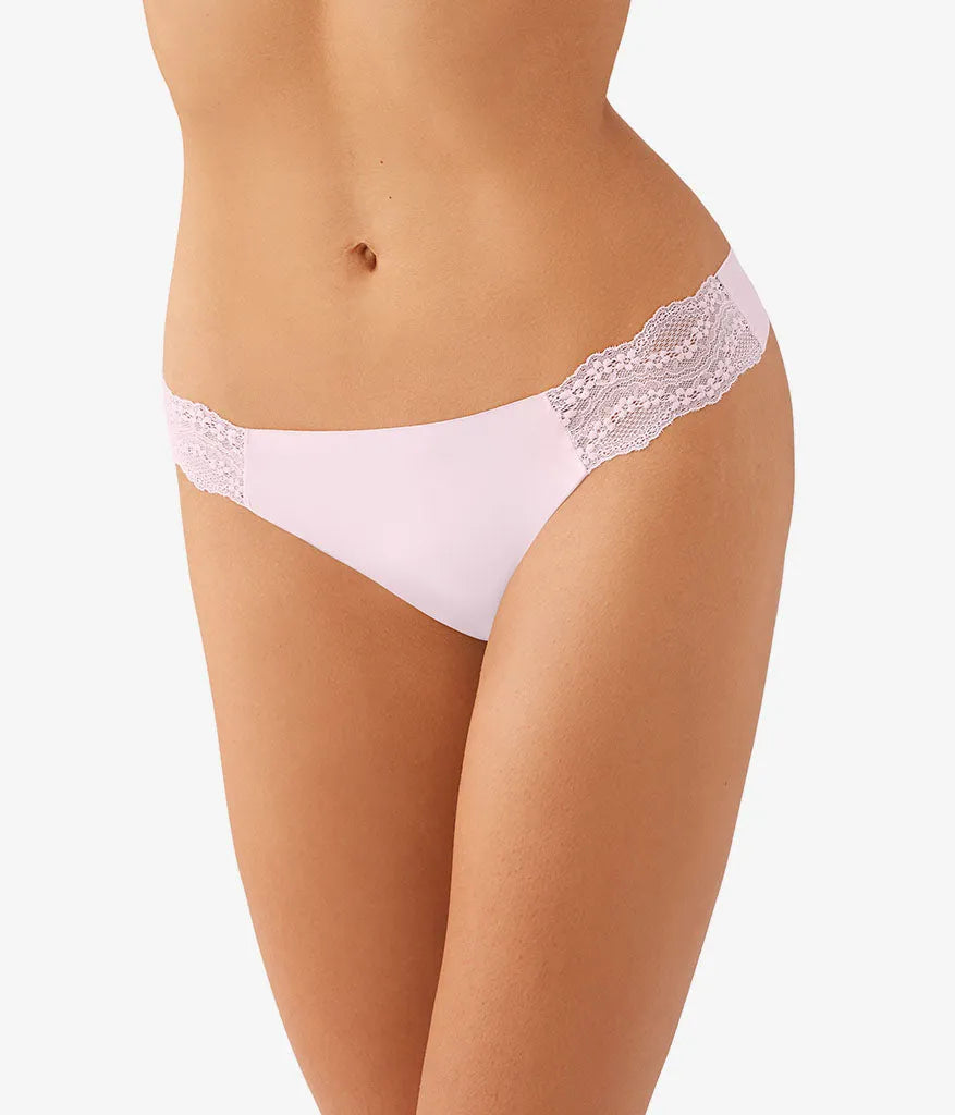 b.bare Thong: Pink-A-Boo