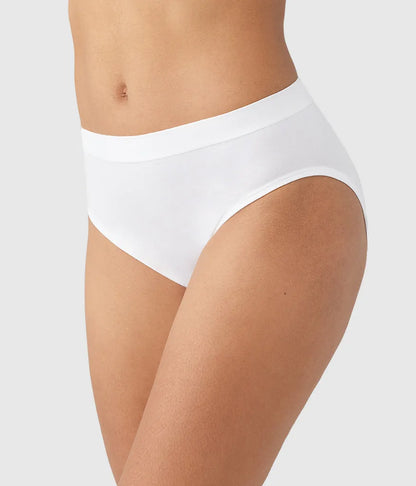 B-Smooth® Natural Hi-Cut: White