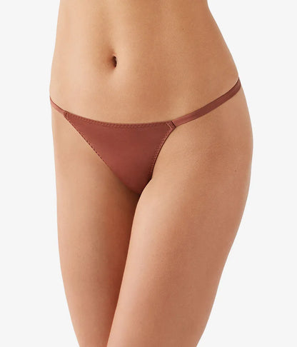 Spotlight G-String: Mink