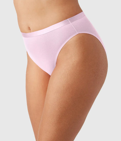Tailored Finish Hi-Cut: Cradle Pink