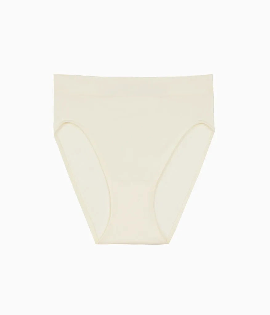 B-Smooth® Seamless Hi-Cut: Ivory