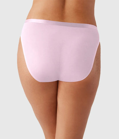 Tailored Finish Hi-Cut: Cradle Pink