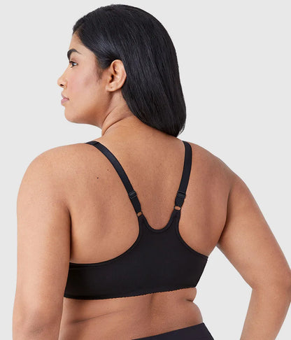 Body by Wacoal Racerback Underwire Bra: Black