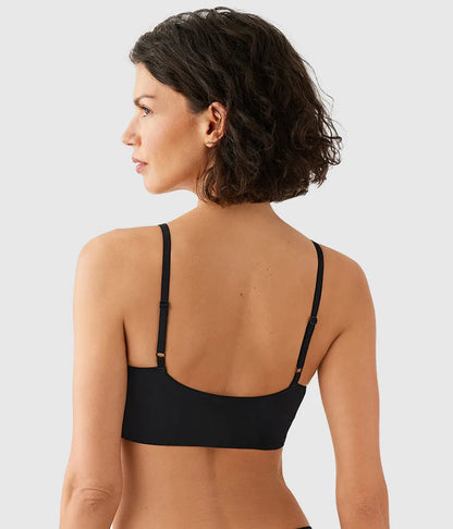 B-Smooth® Bralette: Black