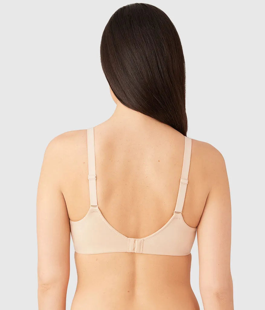 Perfect Primer Wire Free Bra: Sand