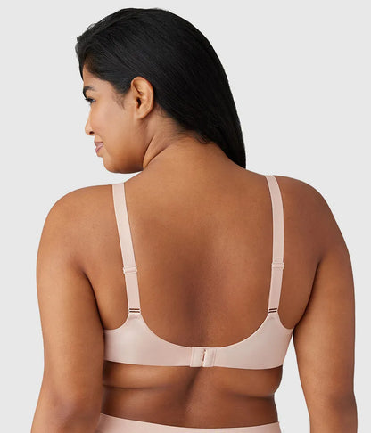 Elevated Allure Underwire Bra: Rose Dust