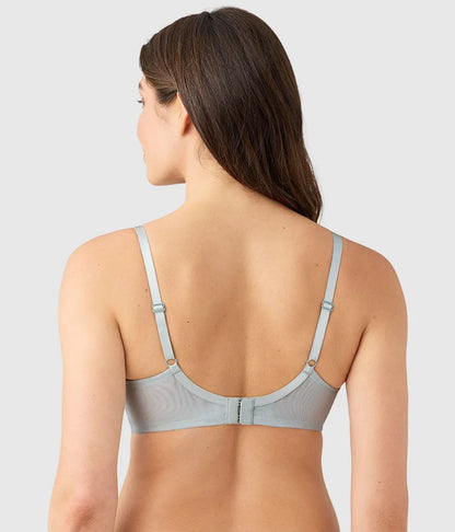 Full Bloom Underwire Bra: Belgian Block