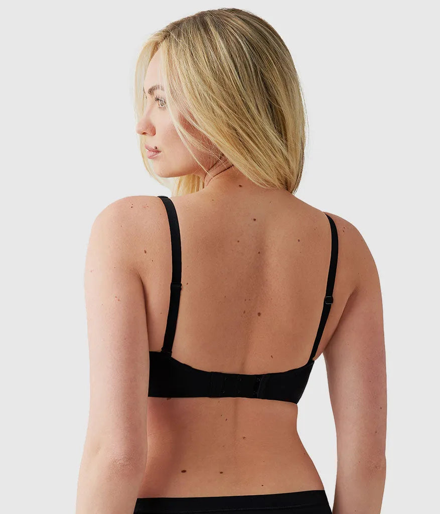 Ever Flexing™ Underwire Bra: Black