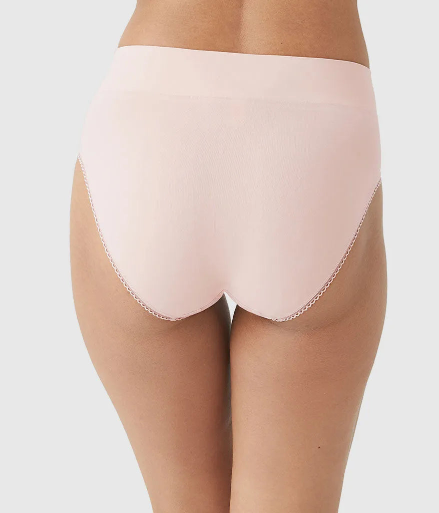 Feeling Flexible Hi-Cut: Rose Dust