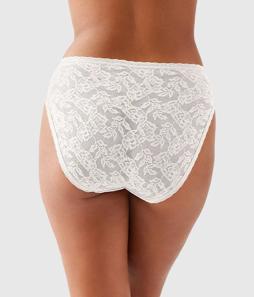 High Profile™ Hi-Cut: White