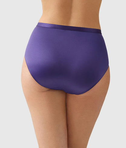 Inner Sheen Brief: Mulberry Purple