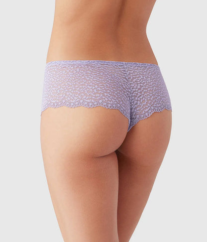 Untamed Tanga: Lavender Gray