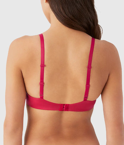 Future Foundation T-Shirt Bra: Persian Red