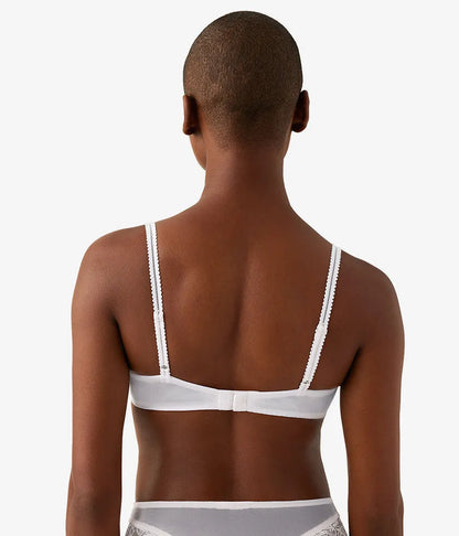 It's On Contour Bra: Sea Salt