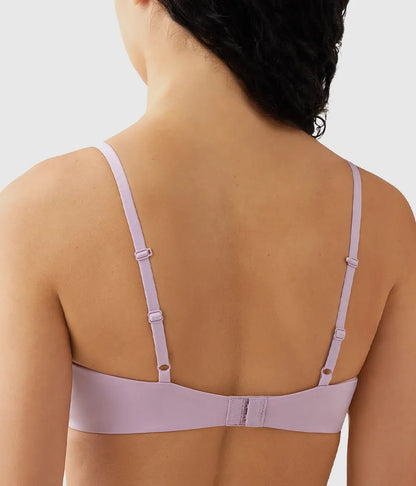 Upgraded T-Shirt Bra: Dawn Pink