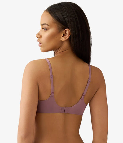 Spotlight Wire Free T-Shirt Bra: Grape Shake