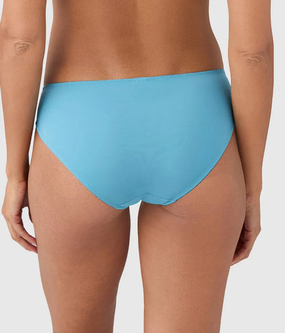 La Femme Bikini: Adriatic Blue
