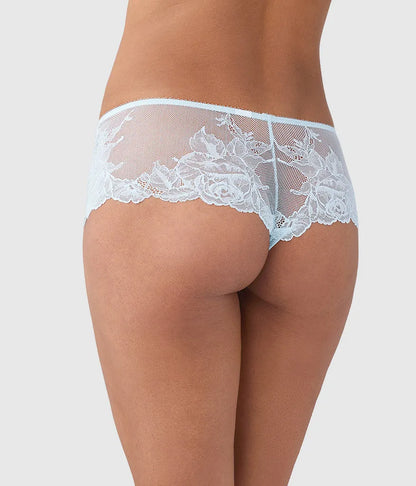Vivid Attraction Tanga: Soft Sky