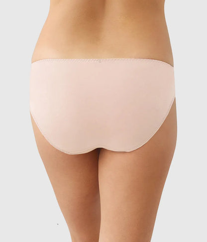 Modern Affair Bikini: Rose Dust/Angel Wing