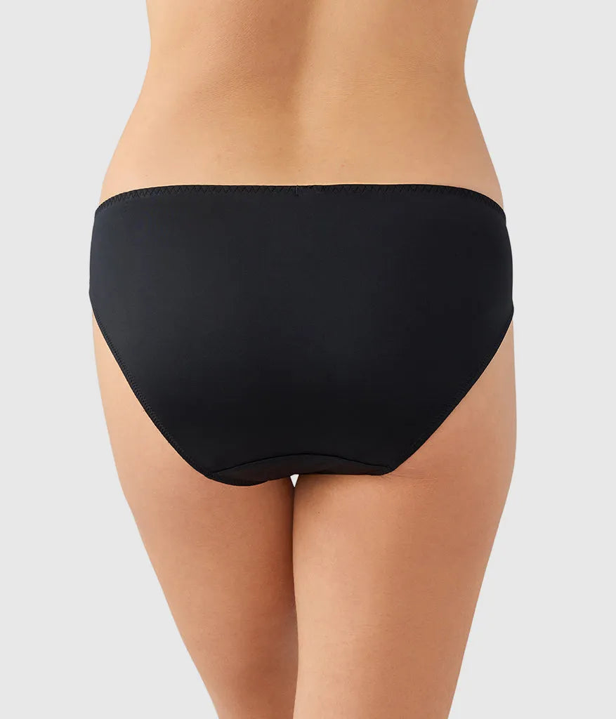 Modern Affair Bikini: Night Sky/Black