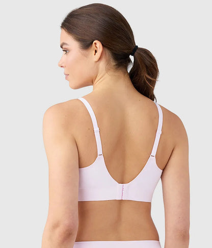 Easy Like Sunday™ Wire Free Bra: Cradle Pink