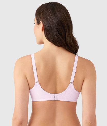 Inside Job™ Underwire Bra: Cradle Pink