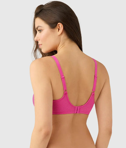 Visual Effects Minimizer Bra: Wild Azalea