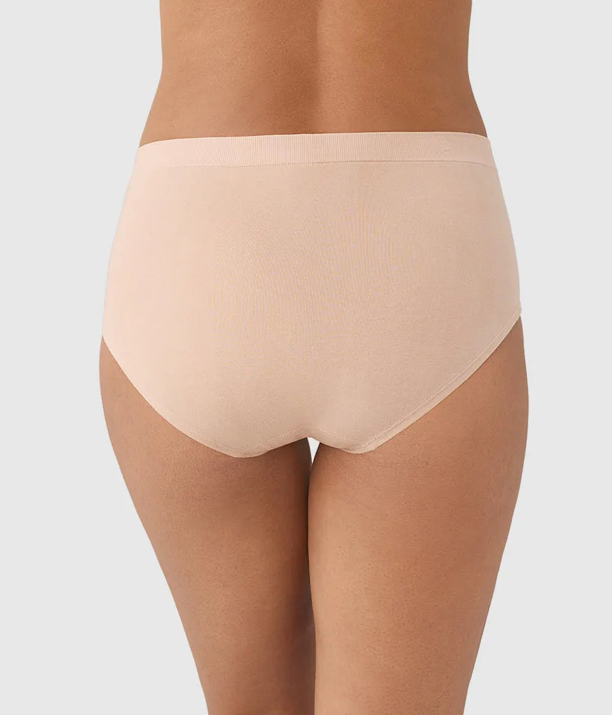 B-Smooth® Natural Brief: Roebuck