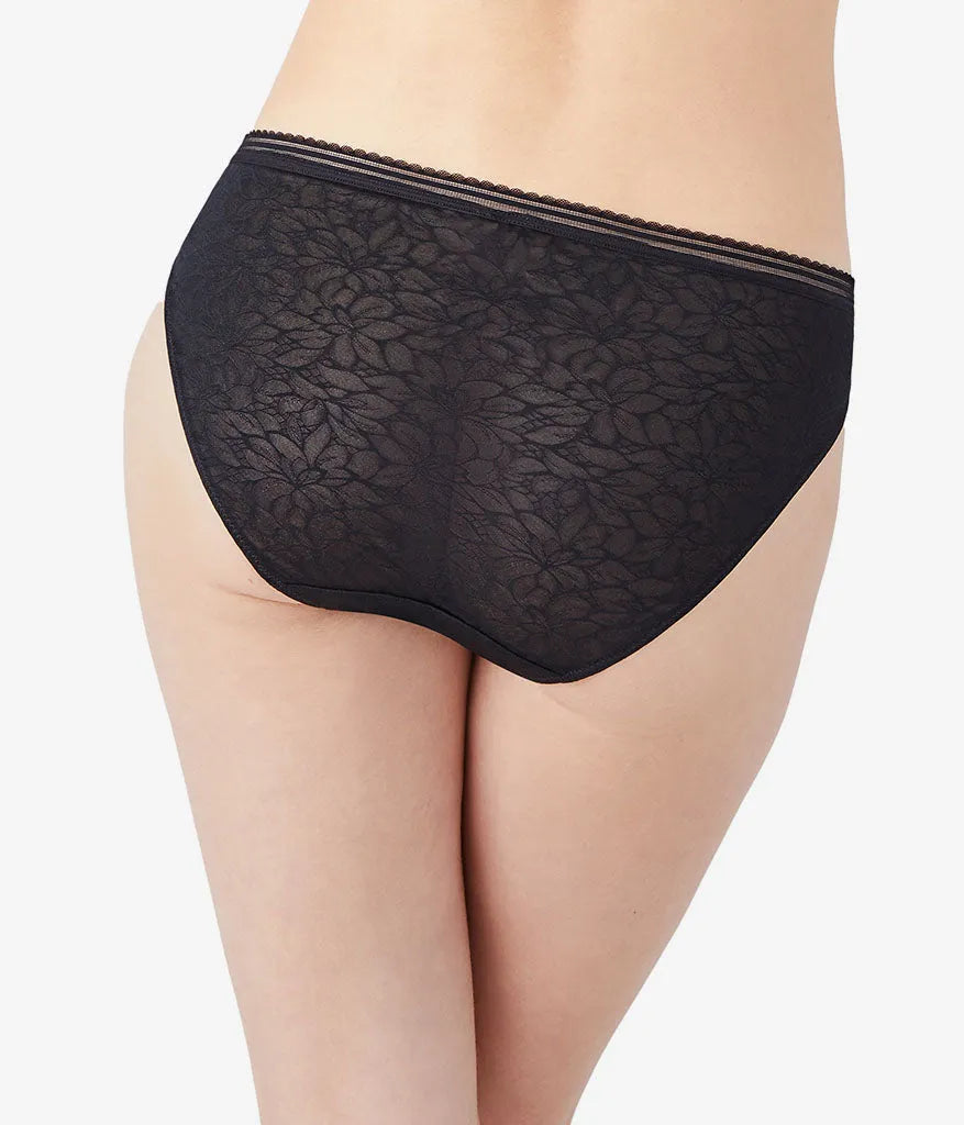 Etched in Style Bikini: Night