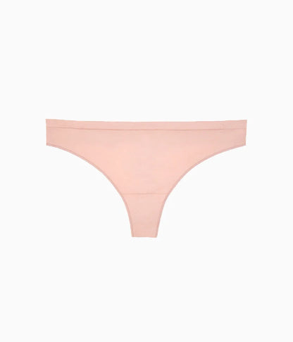 Comfort Intended Thong: Rose Smoke